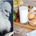 Išbandžiau Tolstojaus dietą: draugų pašaipų išvengti nepavyko