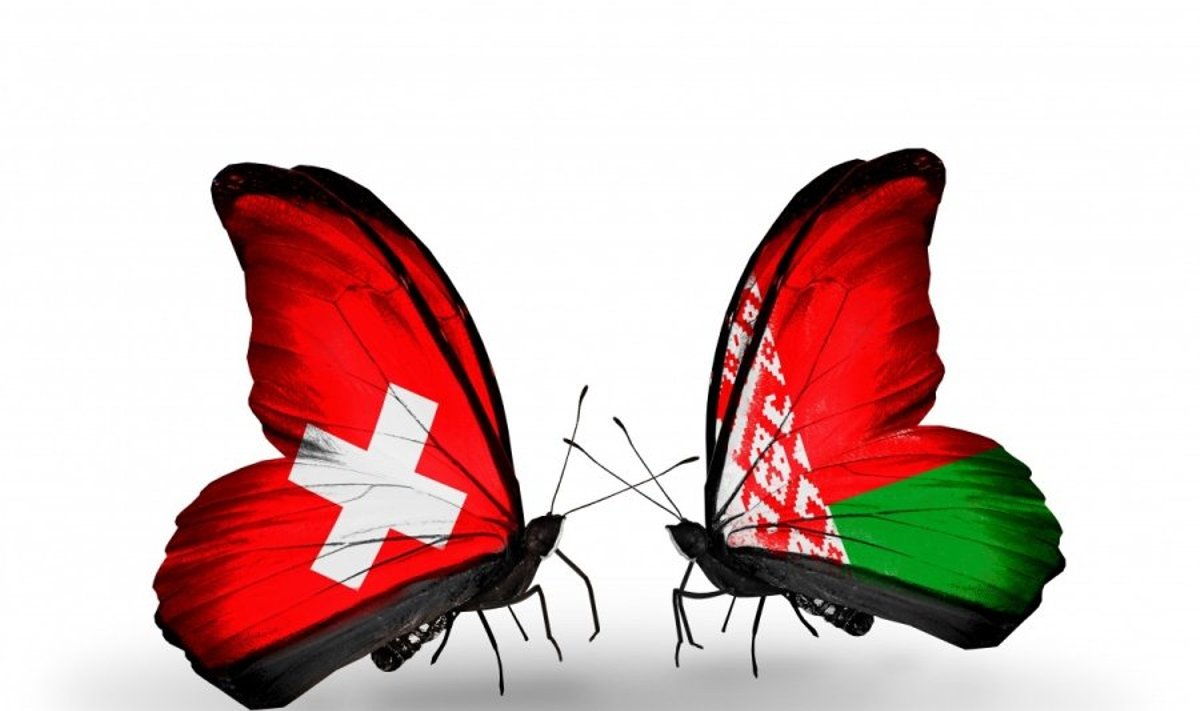 Šveicarija ir Baltarusija