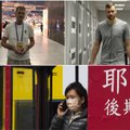 Dėl koronaviruso sustabdytas Kinijos čempionatas: Motiejūnas – jau Lietuvoje, Krapikas – dar Nankine