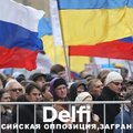 Эфир Delfi: о роли и позиции российской оппозиции за границей