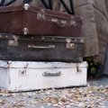Vagystė Vilniuje: iš automobilio pavogti lagaminai, viename jų buvo juvelyriniai dirbiniai