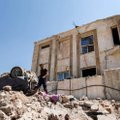 Rusija kaltina JAV keliant grėsmę paliauboms Idlibe