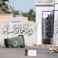 Sirijos vyriausybės pajėgos atrėmė netikėtą sukilėlių puolimą Damaske