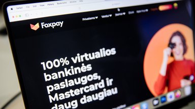 Kas laukia „Foxpay“: Lietuvos banke dirbusi ekspertė pateikė du galimus scenarijus