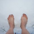 Nušalusias kojas pastebėjo tik pavasarį: galūnės amputavosi pačios