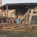 Biržuose per sprogimą įmonėje žuvo trys žmonės