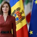 Naują Moldovos vyriausybę formuos buvusi finansų ministrė Gavrilita
