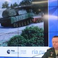 Dar viena akiplėšiška Rusijos MH-17 versija: Ukrainos kaltei įrodyti Rusija pasitelkė Rusijos gynybos ministerijos archyvą