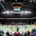 Lietuvos vyrų tinklinio čempionato mažojo finalo serija: „Etovis“ - „Norvelita“