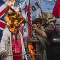 Argentina smerkia Britaniją dėl Folklando salų