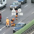 Dėl neįsisavinamų ES lėšų prieš Susisiekimo ministeriją maištauja kelininkai