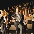 Šokių čempionatas „Black & White dance session“