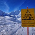 Austrijos Alpėse sniego lavina pareikalavo aukų