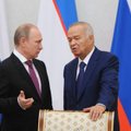 Uzbekistanas prašo Rusijos pagalbos