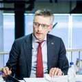 Vytautas Bakas: dėl „MG Baltic“ ir „VP Market“ valstybė galėjo patirti iki 1,5 mlrd. eurų žalos
