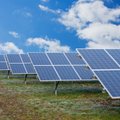 Šiaulių miesto nuotekų valykloje planuojama statyti saulės elektrinę