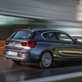BMW parodė naująjį „pirmuką“