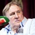 G. Depardieu iš Prancūzijos pabėgo ne be reikalo