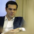 „Syriza“ partijos nariai ragina premjerą užtrenkti euro zonos duris
