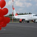 „Air Lituanica“ nusileidusiems vėliau dovanos nemokamus skrydžius