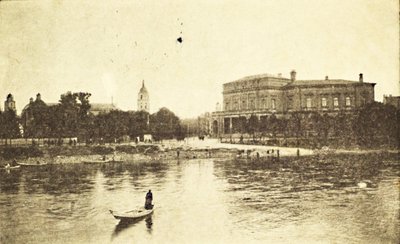 Atvirukas su Vilniaus miesto vaizdu (1903–1938)