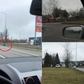 Sostinėje vienu metu greitį fiksuoja 7 „trikojai“: pareigūnai įspėjo – taip bus dažniau