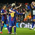 Ar „Chelsea“ sugebės įkąsti neklumpančiai „Barcelona“ komandai?