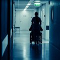 Incidentas Šiaulių ligoninėje: pacientas užpuolė ir sužalojo slaugytoją