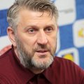 Дарюс Масколюнас назначен тренером мужской баскетбольной команды Литвы