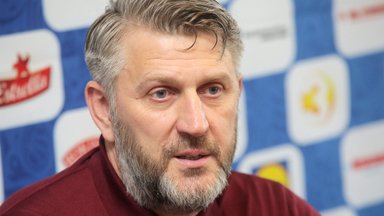 Дарюс Масколюнас назначен тренером мужской баскетбольной команды Литвы