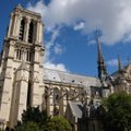 Lietuvos bažnyčia pradėjo rinkti aukas Paryžiaus katedros atstatymui