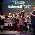 Šiaulių „Gintros-Universiteto“ komanda - LFF moterų uždarų patalpų A lygos čempionė