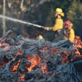 Kalifornija paskendo liepsnose: tai – pražūtingiausias gaisras per visą istoriją