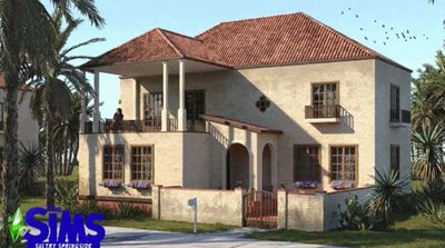 kaip 6 „The Sims“ namai atrodytų realiame gyvenime