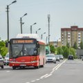 Kauno konservatoriai: viešojo transporto kainos mieste pakilo į rekordines aukštumas
