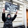 Venclova: tai, ką padarė dabartinė Rusijos valdžia ir teismai, yra pasaulinis skandalas