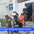 Kyjivas: Rusijos ataka Odesos srityje – kerštas dėl pralaimėjimų mūšiuose