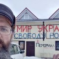 Rusijoje įkalintas karą nutraukti reikalavęs verslininkas