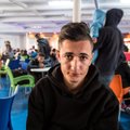 Kurdas iš Sirijos apie pabėgėlius apsimetėlius ir ateitį Europoje