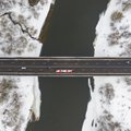 Perspėjimas vairuotojams: Vilniuje – du avarinės būklės tiltai