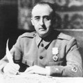 Ispanijos teismas sustabdė diktatoriaus Francisco Franco palaikų ekshumaciją