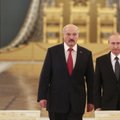 Ar pasiduos A. Lukašenka milžiniškam Kremliaus spaudimui?