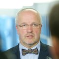 Министр обороны Литвы госпитализирован из-за осложнения после гриппа