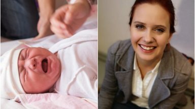 Stresą patiria net kūdikiai: išskyrė 6 pagrindines priežastis