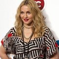 Madonna atidarė naują sporto klubą Meksike