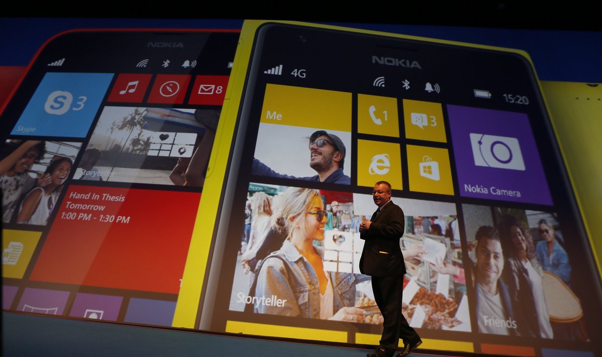 "Nokia" pristato naujus produktus