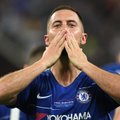 Europos lygą užkariavęs Hazardas neslepia – palieka „Chelsea“