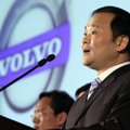 Kinijos „Geely“ taps didžiausia „Volvo“ akcininke