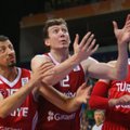 Turkijos rinktinės kandidatų sąraše – ir trys NBA žaidėjai