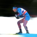 Nepavejamas rusas: S. Ustiugovas iškovojo rekordinę pergalę